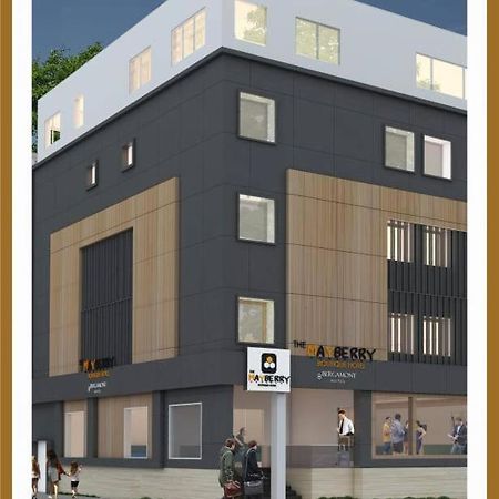 The Mayberry -A Bergamont Group Of Hotels Tirupur Exterior foto