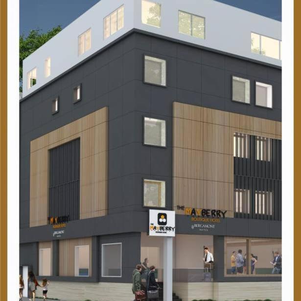 The Mayberry -A Bergamont Group Of Hotels Tirupur Exterior foto